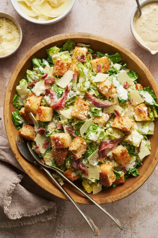 CAESAR SALAD